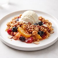 The Elegant Yet Simple Dump Cake