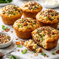 The Everything Muffins