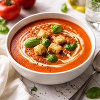 The Excellent Tomato Soup