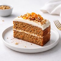 The Fantabulous Whole Wheat Carrot Cake
