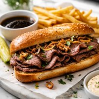 The French Dip