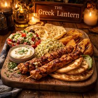 The Greek Lantern
