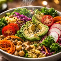 The Healthiest Salad on Earth