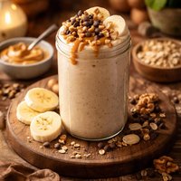 The Healthy Elvis Shake