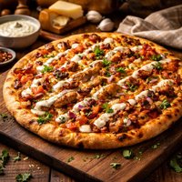 The Hidden Valley Pizza Rsc