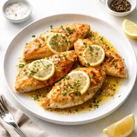 The Infamous Lemon Chicken Recipe