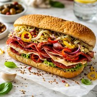 The Italian Love Sammich