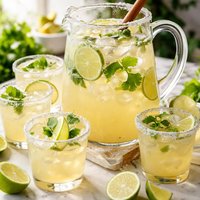 The Margarita Party Sized