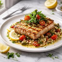 The Merchant Prince Swordfish