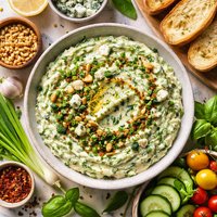 The Moon Is Made of Green Cheese Spread