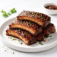 The Most Amazing Tasting Ribs in the World