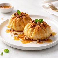 The Most Awesome Apple Dumplings