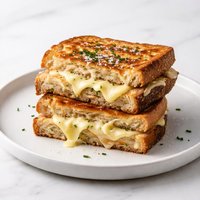 The New Grilled Cheese