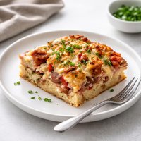 The Night Before Christmas Brunch Bake