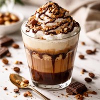 The Nutty Chocolate Coffee