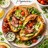 The Oak Grill Popover