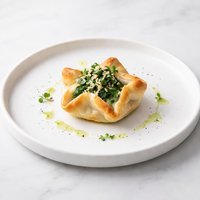 The One Spinach Appetizer Puff