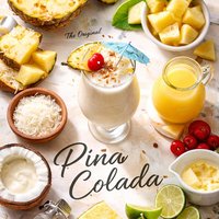 The Original Pia Colada