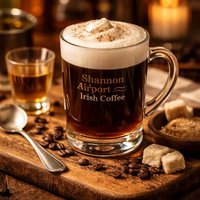 The Original Shannon Airport Irish Coffee