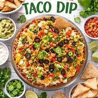 The Original Taco Dip