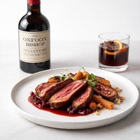 The Oxford Bishop 19th Century Spiced Mulled Port Wine