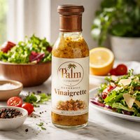 The Palm Restaurant Basic Vinaigrette