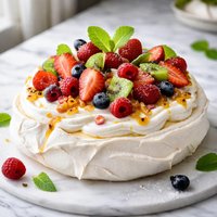 The Pavlova from Down Under