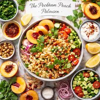 The Peckham Peach Palouser