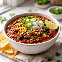 The Perfect Chili for Slow Cooker or Modify for Stove Top