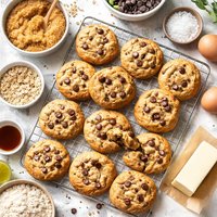 The Perfect Chocolate Chip Cookies Whole Wheat