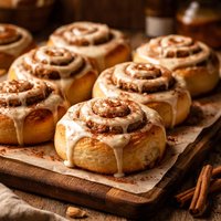 The Perfect Cinnamon Rolls