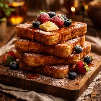 The Perfect French Toast