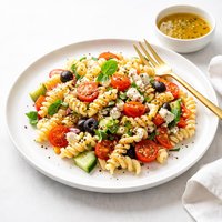 The Perfect Pasta Salad Dressing
