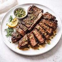 The Perfect Porterhouse Steak Marinade