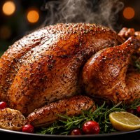 The Perfect Roast Turkey