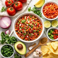 The Perfect Salsa