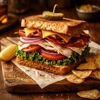 The Perfect Sandwich