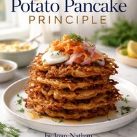 The Potato Pancake Principle by Joan Nathan