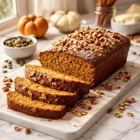The Presidents Pumpkin Bread