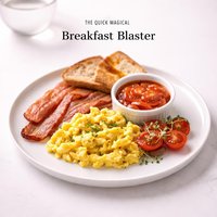 The Quick Magical Breakfast Blaster