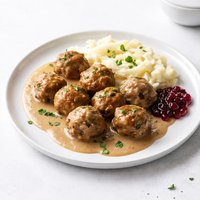 The Quickest Swedish Meatball Recipe