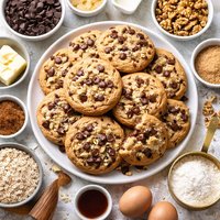 The Real Chocolate Chip Cookies Neiman Marcus Copycat