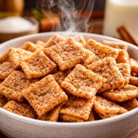 The Real Cinnamon Toast Crunch
