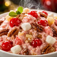 The Real Coca Cola Salad