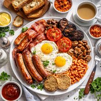 The Real Deal Irish Breakfast