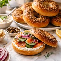 The Real New York Bagel Recipe