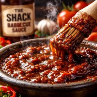 The Shack Barbecue Sauce