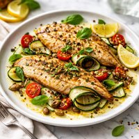 The Sole of My Zucchini