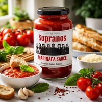 The Sopranos Marinara Sauce