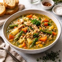 The Soup Formula Aka Holiday Leftover Soup